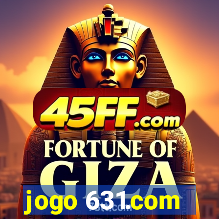 jogo 631.com
